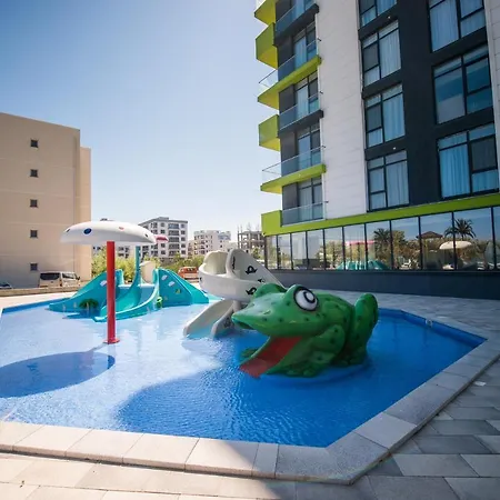 Apartel Blue Sky Daire Navodari
