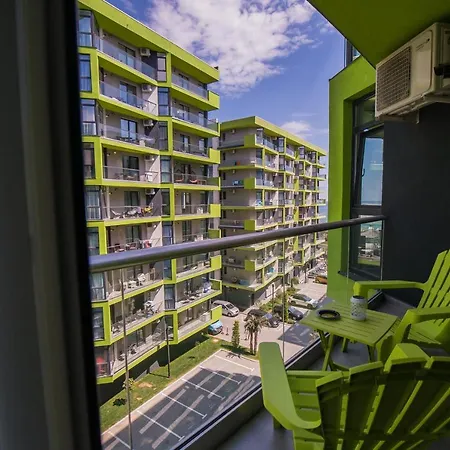 Apartel Blue Sky Apartament Năvodari