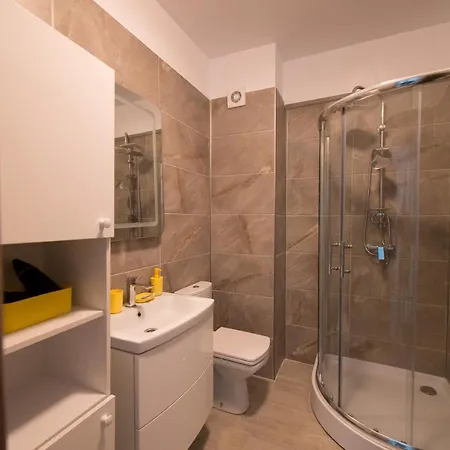 Apartel Blue Sky Apartament Năvodari