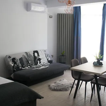 Apartament Apartel Blue Sky